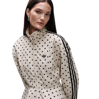 Polka Dot Jacke- und Hosen-Set – Ansicht 2
