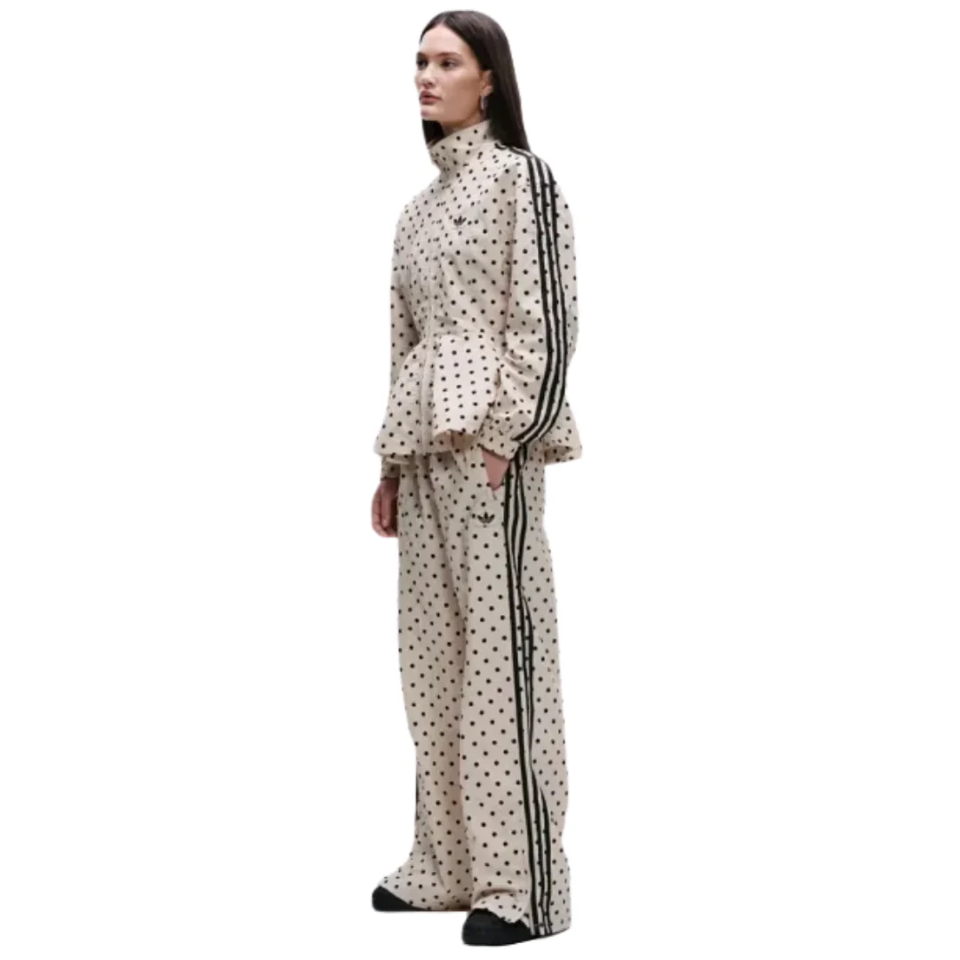 Polka Dot Jacke- und Hosen-Set – Ansicht 10