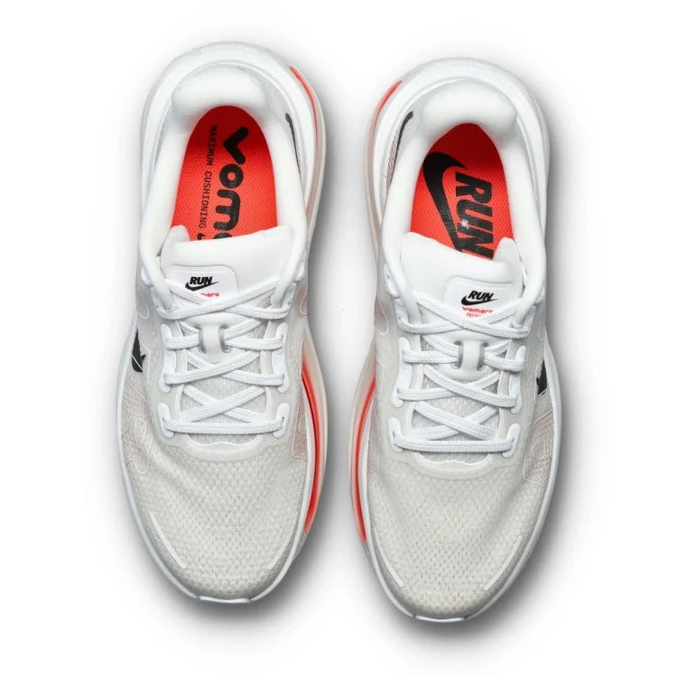 Vomero "Premium White Bright Crimson"