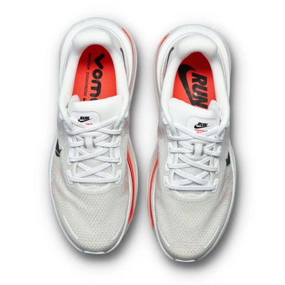 Vomero "Premium White Bright Crimson"